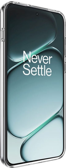 Imak Ux-10 Series Handyhülle Silikon Transparent OnePlus 15R 5G