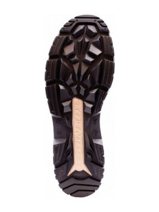 Dunlop Blizzard Αδιάβροχες Γαλότσες Κυνηγιού Πράσινες