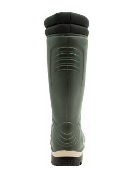 Dunlop Blizzard Γαλότσες Πράσινες