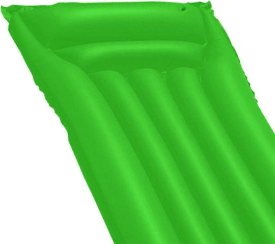 Bestway Φουσκωτό Στρώμα Θαλάσσης Πράσινο 183x69cm