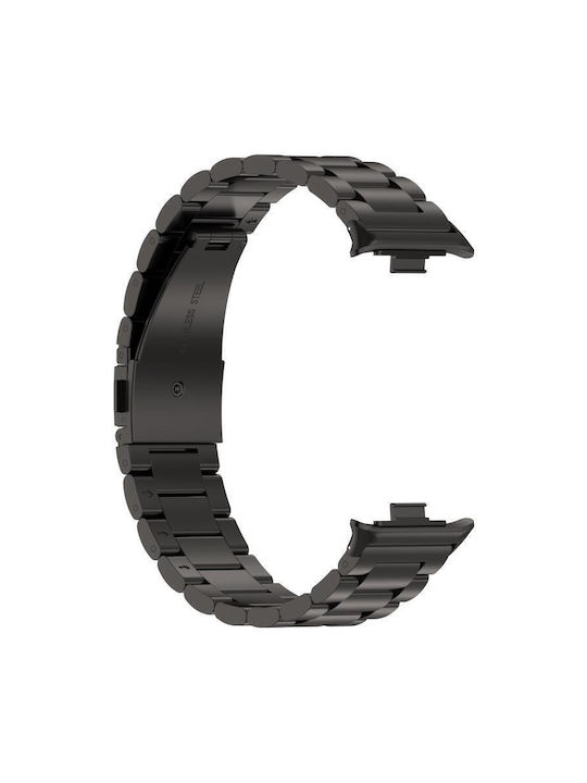 Λουράκι Μαύρο (Smart Band 9 Pro)