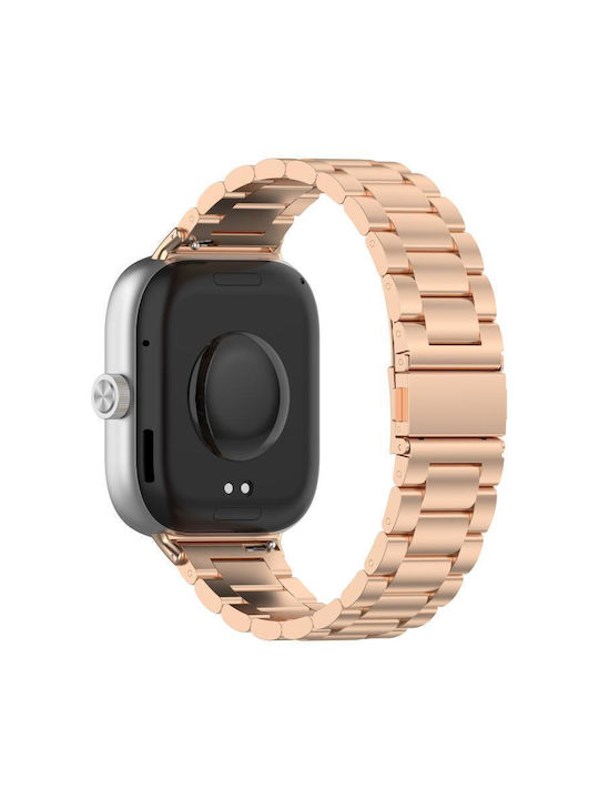 Λουράκι Ροζ Χρυσό (Smart Band 9 Pro) Λουράκι Ροζ Χρυσό (Smart Band 9 Pro)