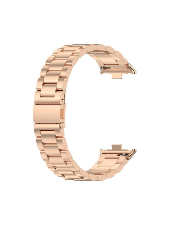 Λουράκι Ροζ Χρυσό (Smart Band 9 Pro)