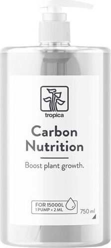 Tropica Carbon Nutrition 750ml