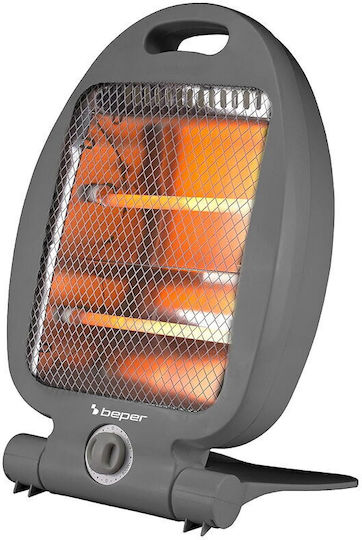 Beper Σόμπα Χαλαζία με Ανεμιστήρα 800W