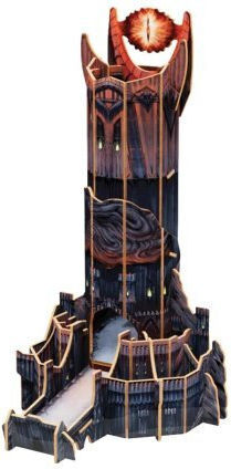 Board Game The Lord of the Rings: Fate of the Fellowship for 1-5 Players 14+ Years Old (EN) Z-Man Games