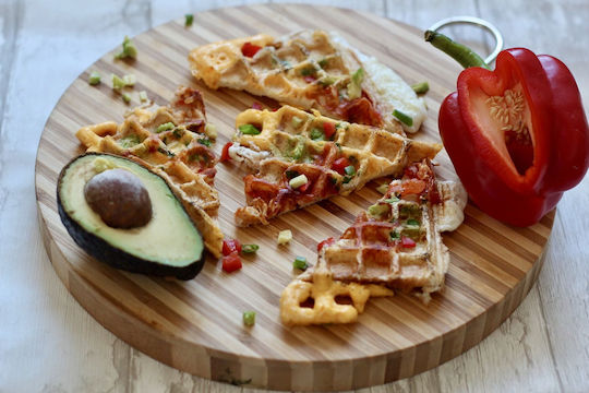 Dezal 301.5.1 Lwn Dezal Waffeleisen für Rechteckige Waffeln 2 Leistungssätze 1300W