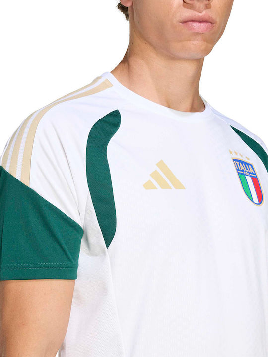 Italy 2026 Tiro Training Men's Football Fan Jersey