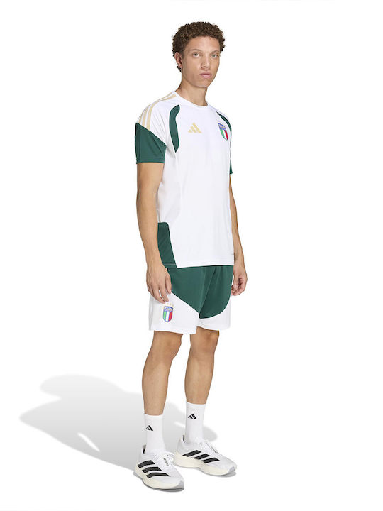 Italy 2026 Tiro Training Men's Football Fan Jersey
