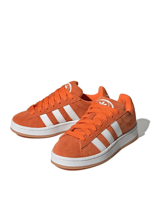Campus 00s Kids Sneakers Orange
