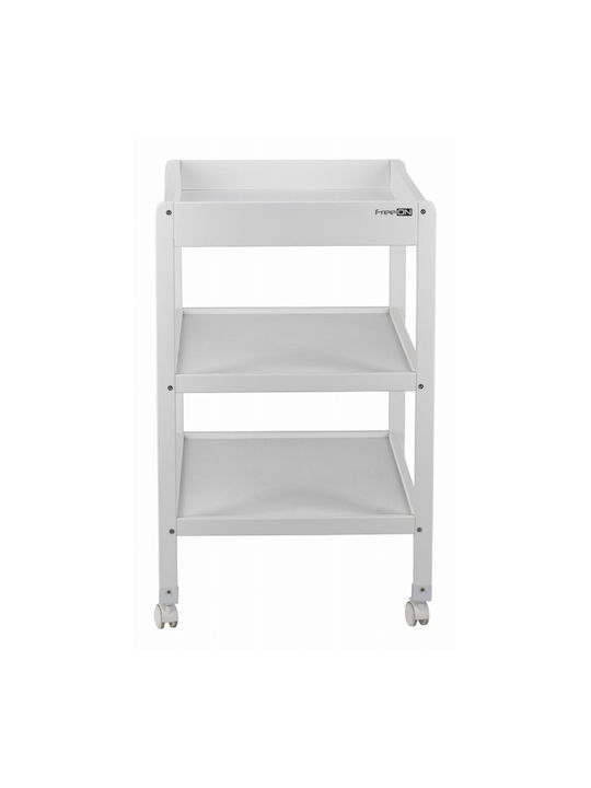 White 76x54x86cm