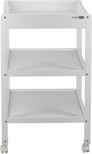 White 76x54x86cm