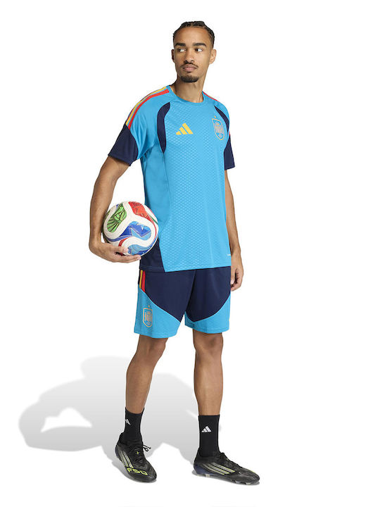 Spain 2026 Tiro Training Men's Football Jersey