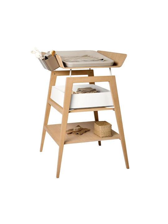 Leander Linea Τραπέζι Αλλαγής Oak