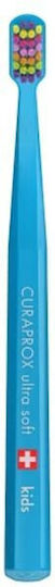Curaprox Ultra Soft Set Children's Toothbrushes 2 Pieces Multicoloured