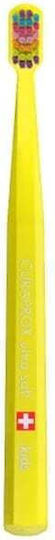 Curaprox Ultra Soft Set Children's Toothbrushes 2 Pieces Multicoloured