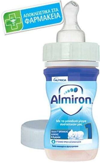 Nutricia Ready-to-Drink Milk Beverage Almiron for 0m++ Months