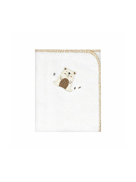 Baby Star Elephant Αδιαβροχοποιημένα Σελτεδάκια Ροζ 60x80εκ. 2τμχ