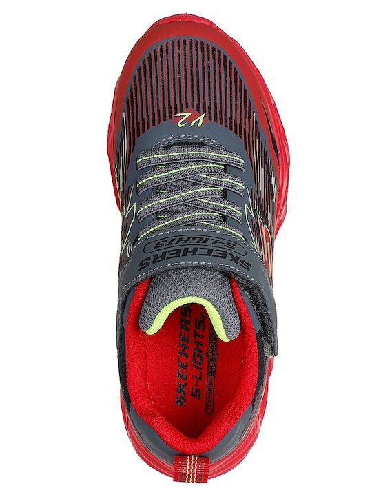 Vortex 2.0 Kinder Sportschuhe Laufen Rot