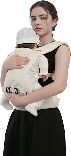 Bebe Stars Classic Carrier Carry Me Natural Beige