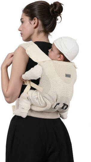 Bebe Stars Classic Carrier Carry Me Natural Beige