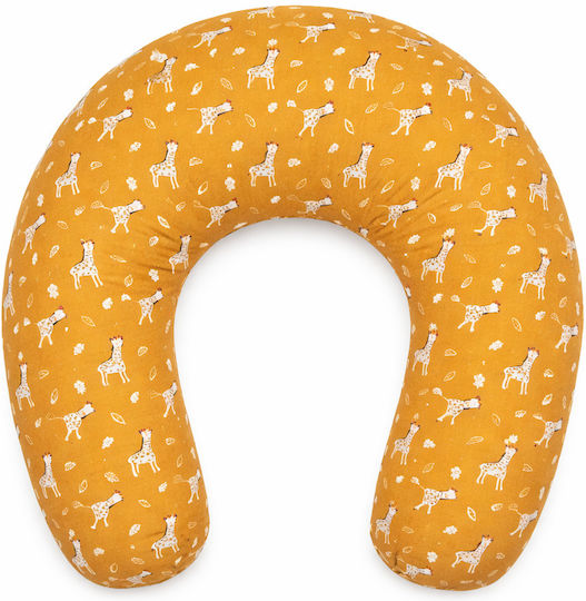 Baby Star Pregnancy & Breastfeeding Pillow Brown D088KENYA 140cm