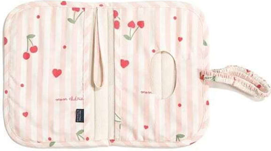 La Millou Shoulder/Hand Diaper Bag Pink