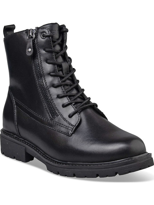 Women's Ankle Boots Black / Black