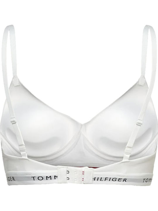 Frauen Sport-BH White