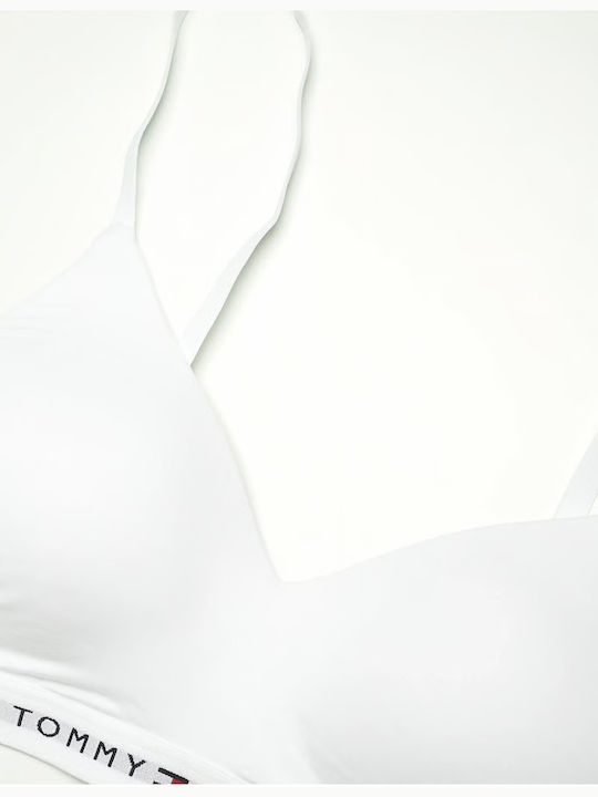 Frauen Sport-BH White