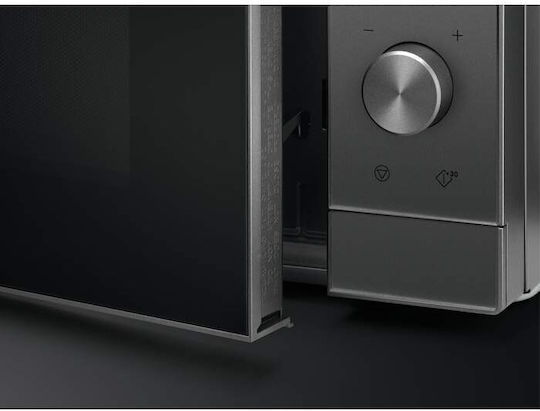 Electrolux Mikrowellenherd mit Grill 24Es Gray