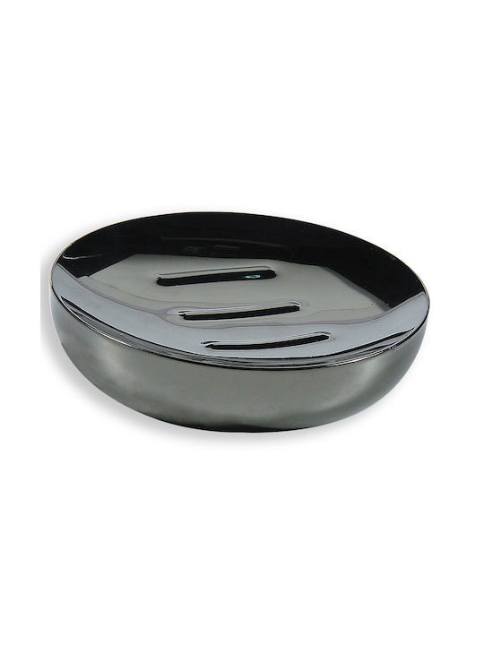 Heracond Badezimmerzubehör-Set Inox Silber 6 Stück