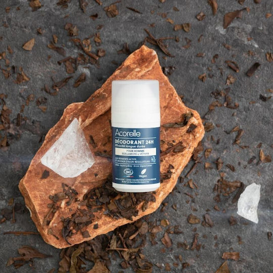 Acorelle Deodorant 24h als Roll-On 100ml