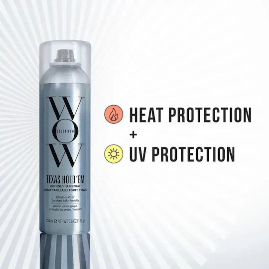 Color Wow Λακ για Ελαφρύ Κράτημα 234ml