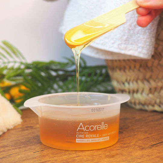 Acorelle Κερί Αποτρίχωσης για το Μπικίνι 100gr