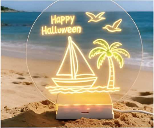 ForHome LED Decorative Table Lamp