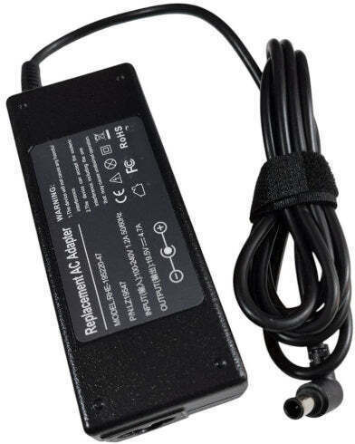 Laptop Charger 90W 19.5V 4.7A for Sony without Power Cable