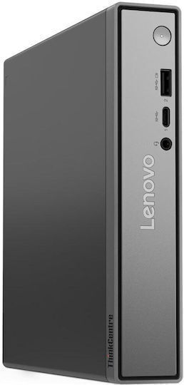 Lenovo ThinkCentre Neo 50q Gen Mini PC (Core 5 210H/16GB DDR4/1.0TB SSD/W11 Pro)