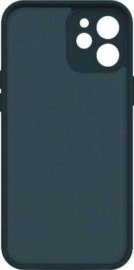Midnight Back Cover Silicone (Huawei Nova 12s)