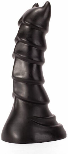 X-Men Anal Plug Medium Black