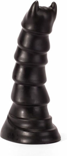 X-Men Anal Plug Small Black 2pcs