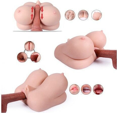 Masturbator Vagina / Mouth MSTRS00137