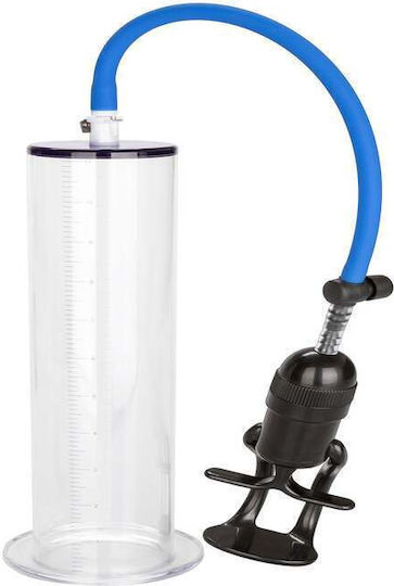 Calexotics Optimum Series Executive Vacuum Pump Τρόμπα Πέους Διάφανη