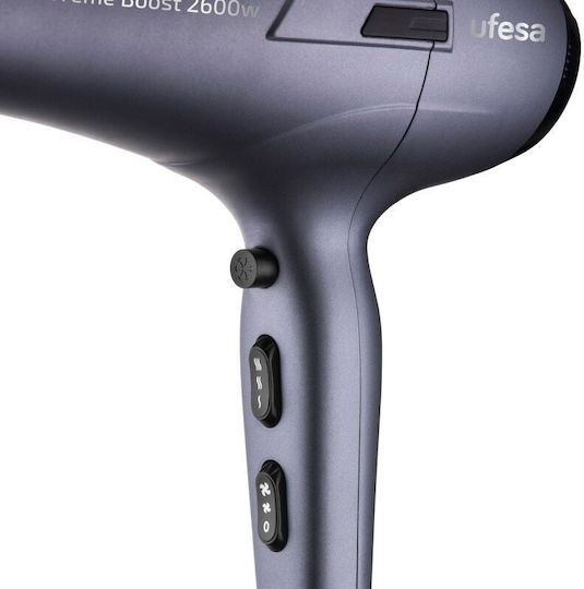X-Threme Boost Πιστολάκι Μαλλιών με Φυσούνα 2600W