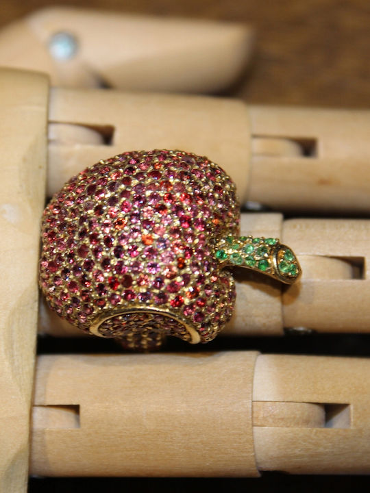 Songea Ring made of Silver