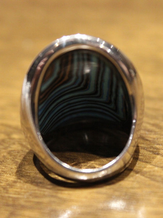 Ring made of Silver 00002031