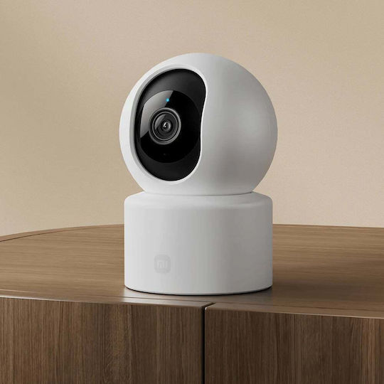 Xiaomi C201 IP Κάμερα Παρακολούθησης Wi-Fi Full HD 1080p με Αμφίδρομη Επικοινωνία