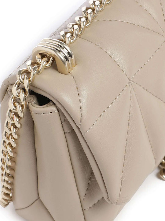 Women's Bag Shoulder Beige