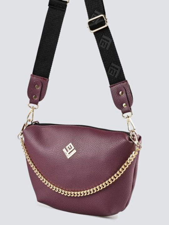 Asti Women's Shoulder and Crossbody Bag Purple
