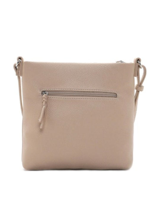 Women's Bag Shoulder Beige